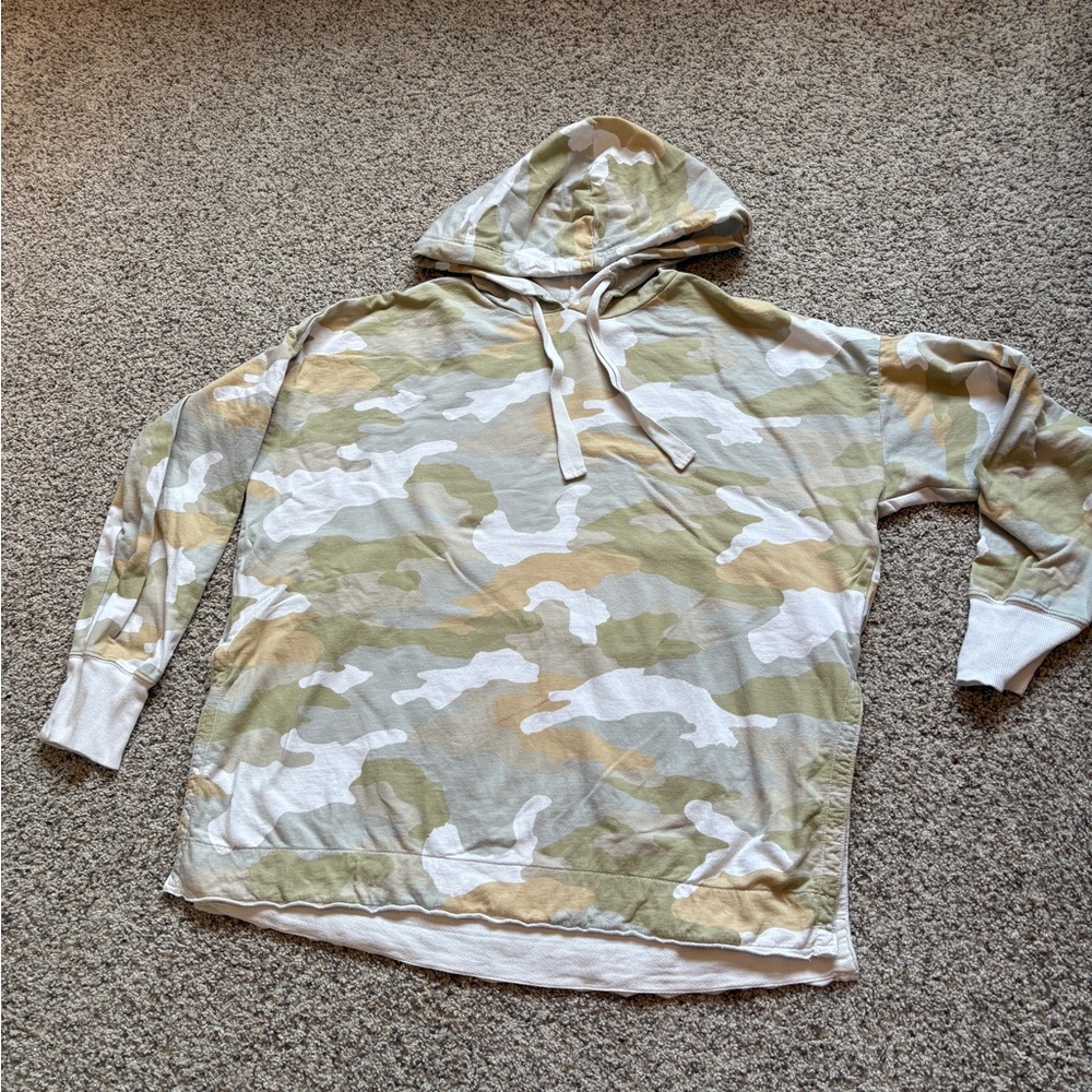 Aerie Camouflage Hoodie